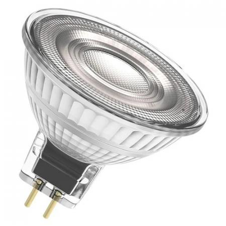 2er OSRAM Superstar LED GU5.3 MR16 Strahler dimmbar 36° Ausstrahlwinkel 5W wie 35W 2700K