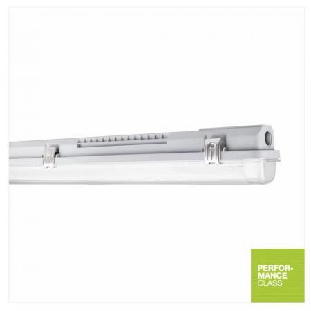 120cm LEDVANCE Damp Proof Housing 1200 P 1XLAMP Wannenleuchte 1-flg. LED Feuchtraumleuchte IP65