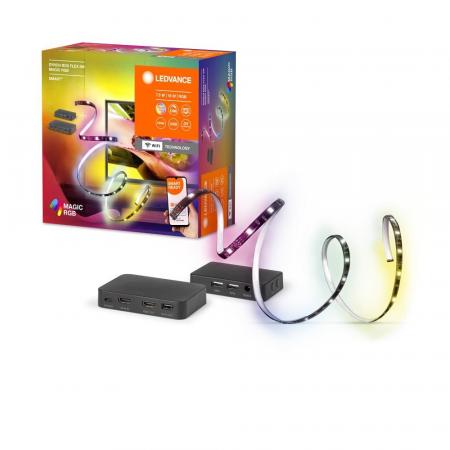 4 Meter LEDVANCE SMART+ HDMI Synch Box LED-Streifen mit WiFi-Technologie und MAGIC RGB