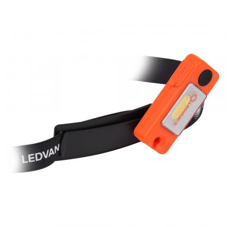 Ledvance LED Akku Stirnlampe FLASHLIGHT Camping