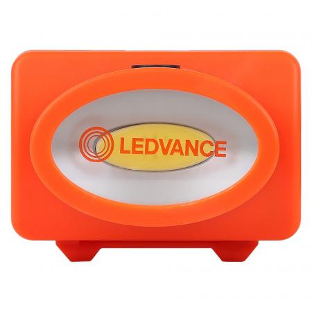 Ledvance LED Akku Stirnlampe FLASHLIGHT Camping