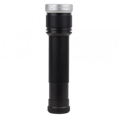 Ledvance LED Taschenlampe FLASHLIGHT SPOTLIGHT TACTICAL für 6xAAA Batterien exkl. IP65