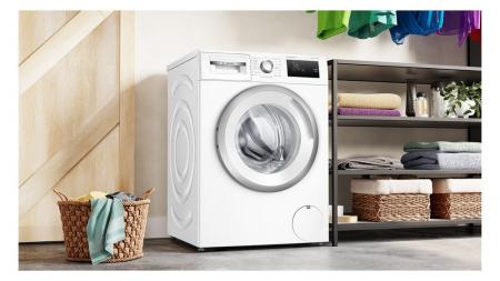 BOSCH Waschmaschine Serie 4 7kg WAN280H3 weiß 1400 U/min.- Energieklasse B