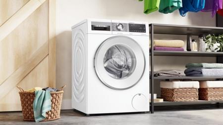 BOSCH Waschmaschine 9kg Frontlader WGG2441H0 1400U - Energieklasse A