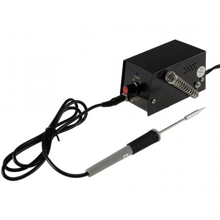 ChiliTec Präzisions-Lötstation "CT-LS Micro" 230V, 8W, regelbar von 100-425C°