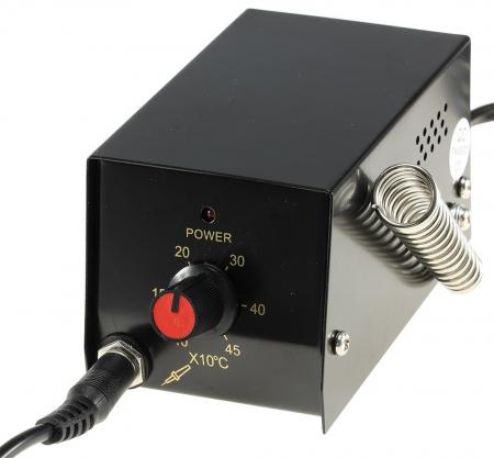 ChiliTec Präzisions-Lötstation "CT-LS Micro" 230V, 8W, regelbar von 100-425C°