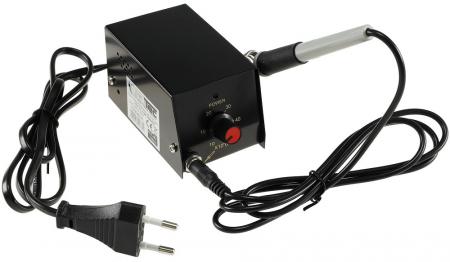 ChiliTec Präzisions-Lötstation "CT-LS Micro" 230V, 8W, regelbar von 100-425C°