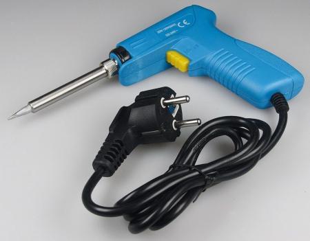 ChiliTec Lötpistole "CT-LP 130" 230V, 30W, kurzzeitig 130W