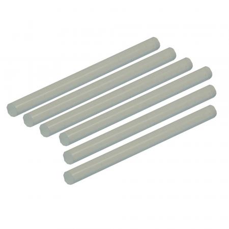 ChiliTec Klebesticks für Heißklebepistolen ØxL 11x100mm, 6er-Pack