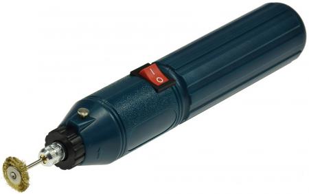 ChiliTec Mini-Bohrmaschinen Set "DrillX" mit Akku 60-teilig, 10.000upm mit Aufsätzen