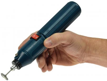 ChiliTec Mini-Bohrmaschinen Set "DrillX" mit Akku 60-teilig, 10.000upm mit Aufsätzen
