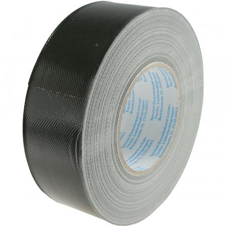 Priotec Gewebe-Klebeband Panzerband, olivgrün Naturkautschuk-Kleber, 50mm x 50m