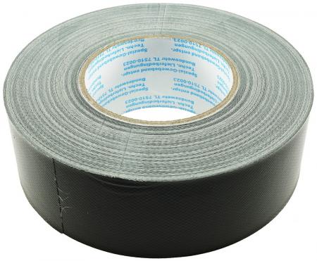Priotec Gewebe-Klebeband Panzerband, olivgrün Naturkautschuk-Kleber, 50mm x 50m