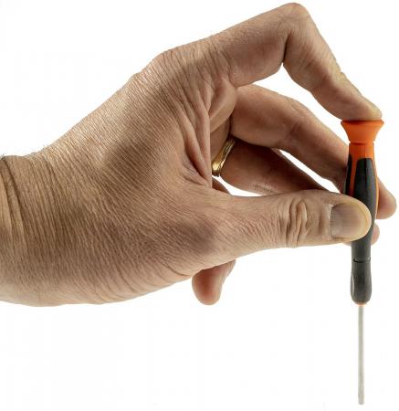 ChiliTec Feinmechaniker-Schraubendrehersatz 6x Torx-Schraubendreher