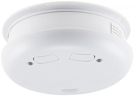 ChiliTec  Funk-Rauchwarnmelder "CT-RM Pro" nach EN14604, koppelbar