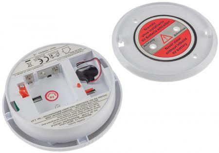 ChiliTec  Funk-Rauchwarnmelder "CT-RM Pro" nach EN14604, koppelbar