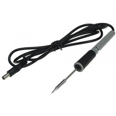 ChiliTec Präzisions-Lötkolben "CT-FL8" 12V, 8W, 1m Zuleitung