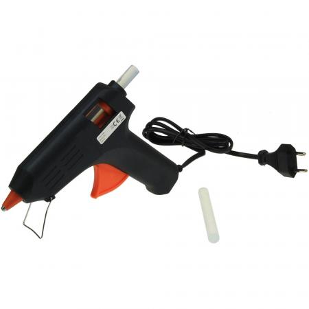 ChiliTec Heißklebepistole 230V, 40W 170°C, für 11mm Klebesticks