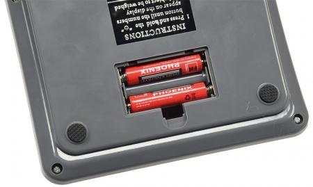 ChiliTec Präzisionswaage Zählfunktion "CT PW-10" 0-10kg, ±1g, 21x15x4,5cm