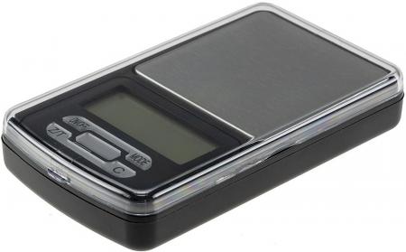 ChiliTec Feinwaage / Taschenwaage "CT FW-300" 300g x 0,01g