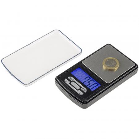 ChiliTec Feinwaage / Taschenwaage "CT FW-300" 300g x 0,01g