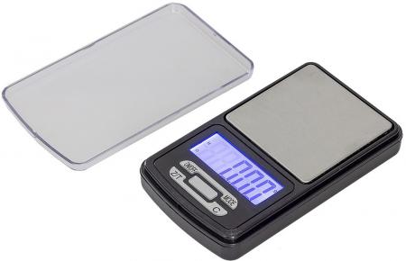 ChiliTec Feinwaage / Taschenwaage "CT FW-300" 300g x 0,01g