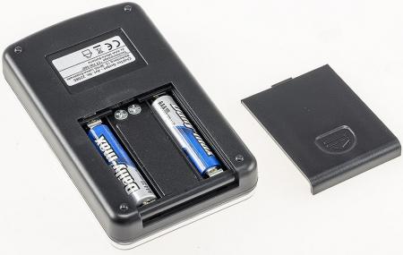 ChiliTec Feinwaage / Taschenwaage "CT FW-300" 300g x 0,01g