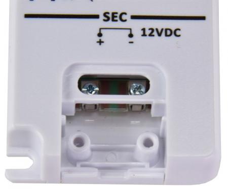 ChiliTec LED-Trafo "CT-SL20" SlimLine 0,5-20W Ein 180-264V, Aus 12V= Konstantspannung