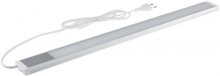 60cm ChiliTec LED Unterbauleuchte "Comprido 600" 230V, 10W, 1280lm, 3000K warmweiß