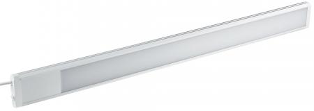 60cm ChiliTec LED Unterbauleuchte "Comprido 600" 230V, 10W, 1280lm, 3000K warmweiß