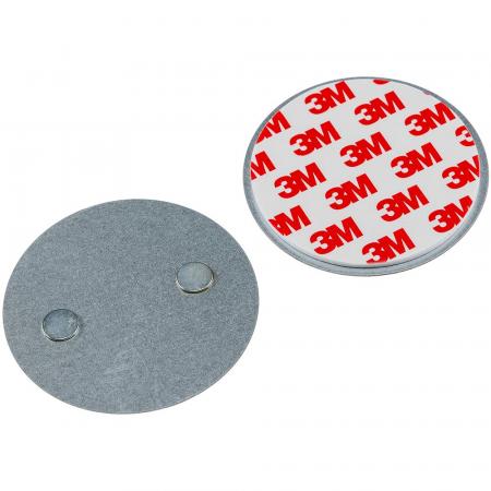 ChiliTec Magnetisches Befestigungs-Set für Rauchmelder & Gasmelder