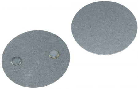 ChiliTec Magnetisches Befestigungs-Set für Rauchmelder & Gasmelder