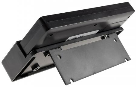 ChiliTec Paketwaage / Versandwaage "CT PW-100rf" 0,1-100kg, ±10g,38x30cm Edelstahl Platte