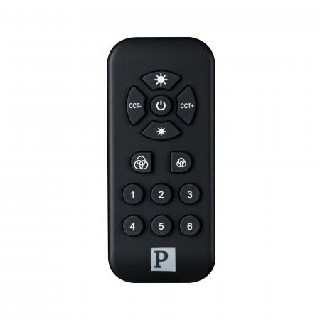 Paulmann 50001 SmartHome Bluetooth Boss Fernbedienung Schwarz