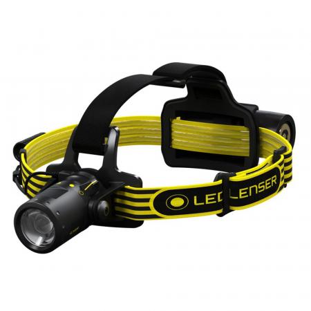 Ledlenser 501074 iLH8R  LED Work Stirnlampe Spezial