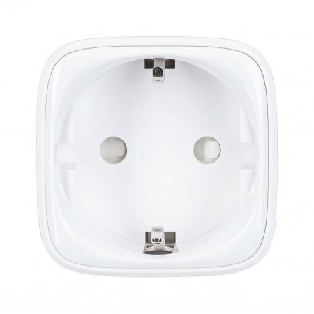 Paulmann Smart Plug ZigBee Schuko Stecker 230V 16A max 3500W Weiß Kunststoff 50131