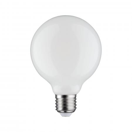 Paulmann 50396 LED Globe Lampe G95 2200-6500K opal dimmbar Tunable White  E27 7W wie 60W