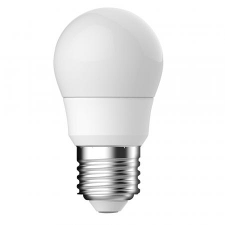 Nordlux E27 LED-Leuchtmittel  Tropfenform matt 470lm 5,8W wie 40W warmweiß