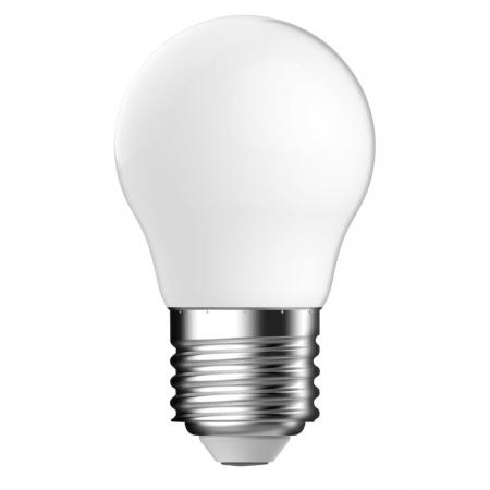 Nordlux E27 LED-Leuchtmittel matt Tropfen 250lm 2,5W wie 20W warmweiß