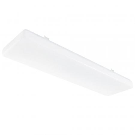 60cm Nordlux LED Lichtleiste/ Unterbauleuchte & Deckenleuchte Trenton mit universalweißem Licht - vielseitig einsetzbar