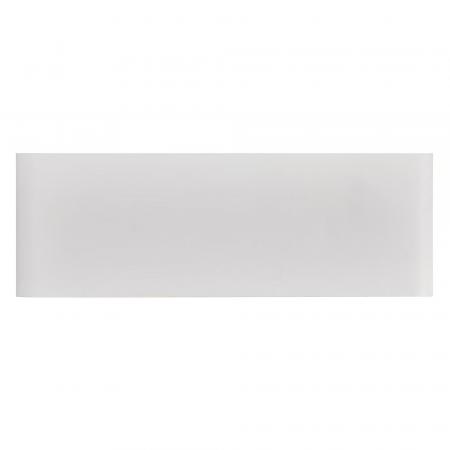 Nordlux Kinver 26 Wandleuchte  Weiss Superschlankes Design 3,3cm