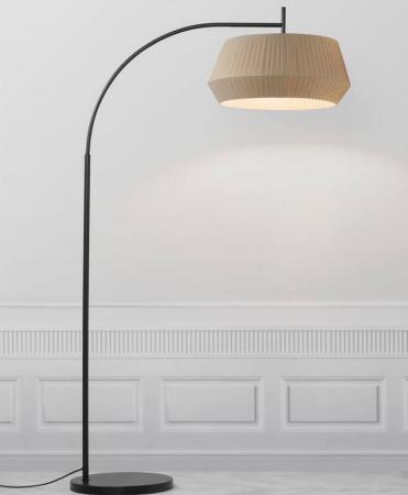 Nordlux Dicte Stehlampe für Innen in Beige