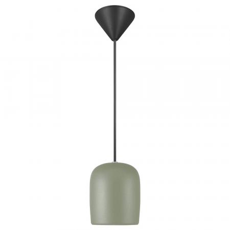 Nordlux Notti 10 moderne Pendelleuchte Pendant Grün E27 elegantes Design