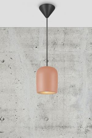 Nordlux Notti 10 moderne Pendelleuchte Pendant Teracotta E27 elegantes Design