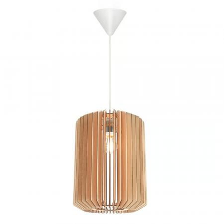 Nordlux Asti 30 moderne Pendelleuchte Pendant Nature E27 naturelles Design