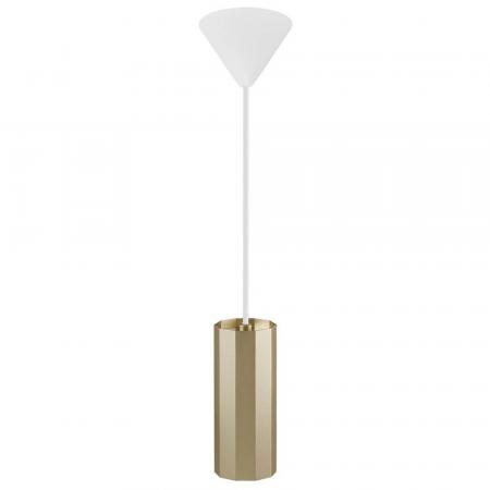 Nordlux Alanis elegante Pendelleuchte Messing GU10 minimalistisches Design