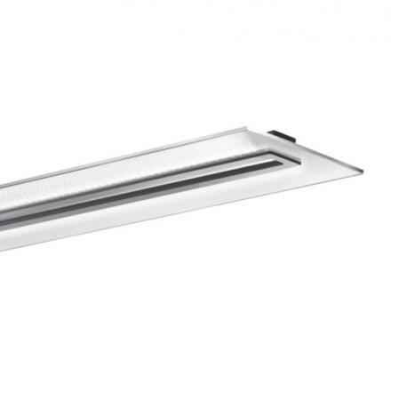 Siteco VEGA DALI LED Pendelleuchte 4000K 8130lm 62W Weissaluminium