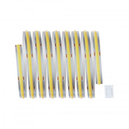 Paulmann 71129 MaxLED 1000 LED Strip Full-Line COB Einzelstripe 2,5m 30W 640lm/m 528LEDs/m 6500K