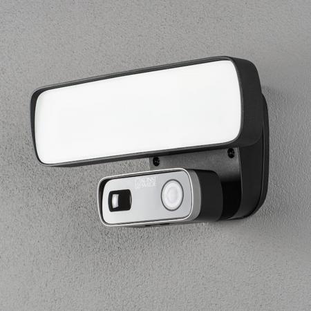Konstsmide 7868-750 Außen Smartlight Kamera Lautsprecher Mikrofon Wifi