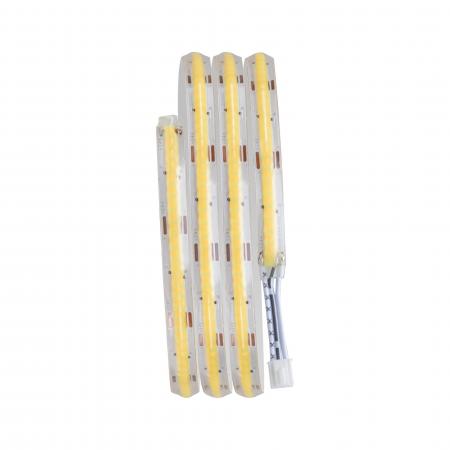 1m Paulmann 78426 LumiTiles LED Stripe Smart Home Zigbee Full-Line COB Slim 3W Tunable White